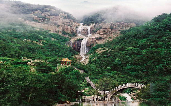 临沂市-蒙阴县-沂蒙山·云蒙（蒙山国家森林公园）风景旅游区|5A