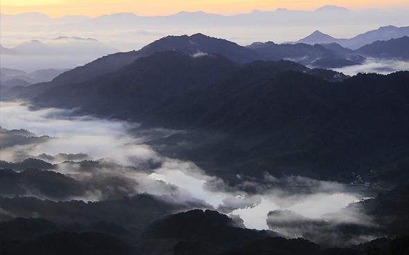 海南省-乐东县-尖峰岭国家森林公园·尖峰岭（热带雨林）国家级自然保护区