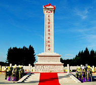海南省-澄迈县-桥头镇-玉包港登陆作战纪念碑