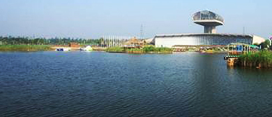 天津市-东丽区-东丽湖·恒大温泉风景旅游区|4A