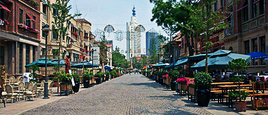 天津市-河北区-海河意式风情区（|民|马可波罗广场建筑群）风景旅游区|4A