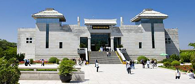 西安市-临潼区-秦始皇帝陵文物陈列厅·铜车马展厅