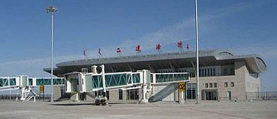锡林郭勒盟-二连浩特市-二连浩特赛乌苏国际机场