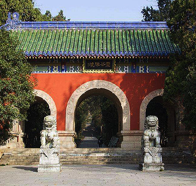 南京市-玄武区-钟山·灵谷寺（|民|国民革命军阵亡将士公墓）风景旅游区