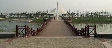 扬州市-仪征市-长江·扬子江（滨江）公园