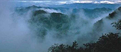 赣州市-龙南县-九连山国家森林公园·九连山国家级自然保护区