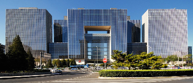 北京市-东城区-中国石油天然气集团公司·总部大楼（中石油大厦）