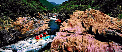 桂林市-资源县-猫儿山国家级自然保护区·五排河（漂流）风景旅游区