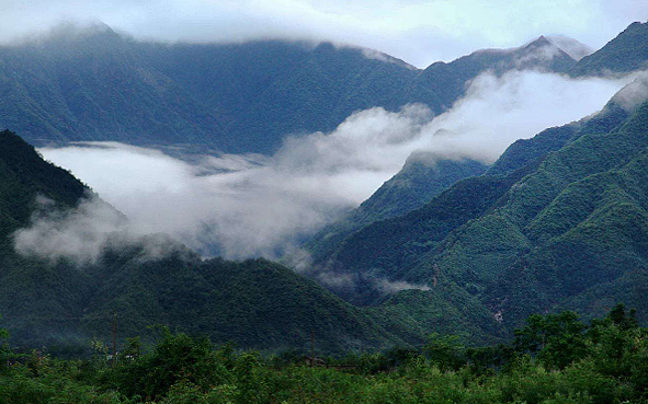 永州市-道县-都庞岭国家级自然保护区