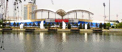 北京市-通州区-运河奥体公园·大运河（北运河）风景区