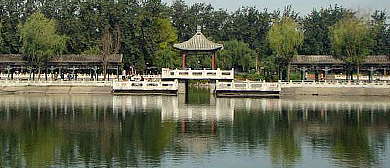 北京市-通州区-大运河（通惠河）西海子公园