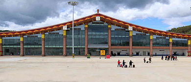 丽江市-宁蒗县-红桥乡-泸沽湖机场