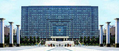 桂林市-临桂区-市民广场·桂林市政府·创业大厦