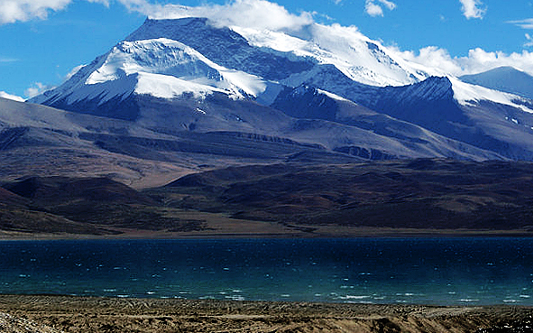 阿里地区-普兰县-喜马拉雅山脉·纳木那尼峰（7694米）风景区