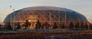 兴安盟-乌兰浩特市-兴安盟乌兰浩特体育中心
