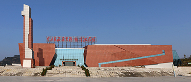 赣州市-宁都县城-梅江镇-中央苏区反围剿战争纪念馆