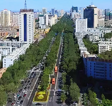 乌鲁木齐市-新市区-北京路
