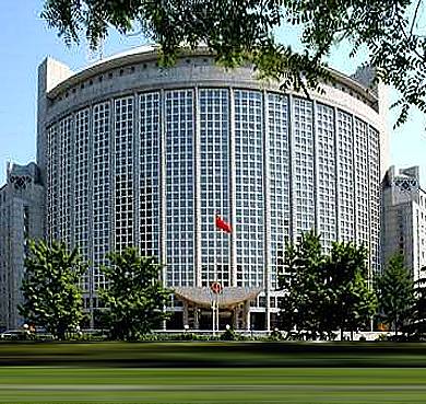北京市-朝阳区-中国外交部
