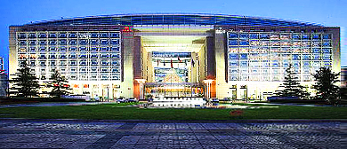 北京市-西城区-招商国际金融中心·泰康人寿大厦