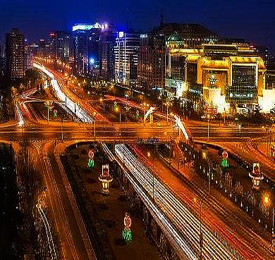 北京市-西城区-复兴门桥（西二环）·复兴门内大街