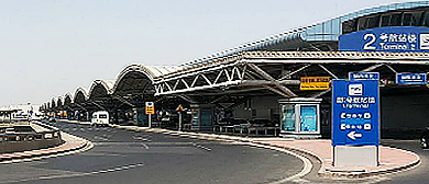 北京市-朝阳区-北京首都国际机场二号航站楼（T2）