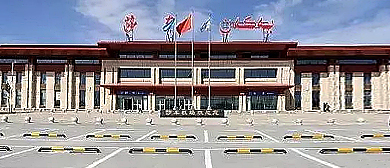 喀什地区-莎车县-孜热普夏提乡-莎车叶尔羌机场