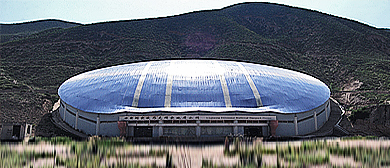 临夏州-永靖县-刘家峡恐龙（博物馆）国家地质公园
