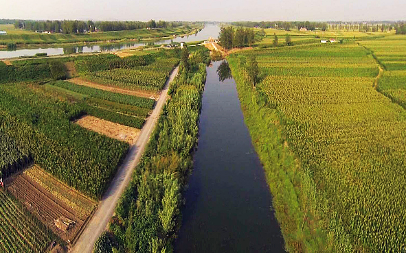 宿州市-泗县-大运河（通济渠·泗县段）·古汴河风景区