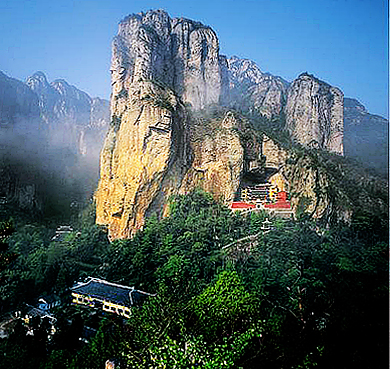温州市-乐清市-雁荡山·灵峰风景旅游区