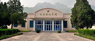 忻州市-五台县-耿镇镇-白求恩纪念馆（|民|白求恩模范病室旧址）