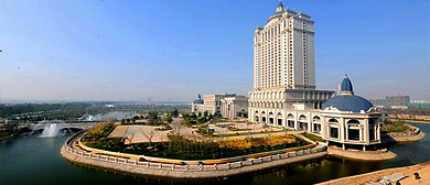 沧州市-运河区-阿尔卡迪亚国际酒店