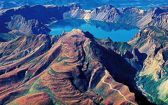 白山市-抚松县-长白山火山国家地质公园·长白山国家级自然保护区·长白山（西坡）火山天池风景旅游区|5A