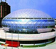 上海市-长宁区-上海国际体操中心