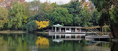 上海市-长宁区-天山公园