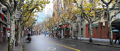 上海市-长宁区-愚园路