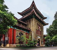 上海市-虹口区-多伦路·鸿德堂基督教堂