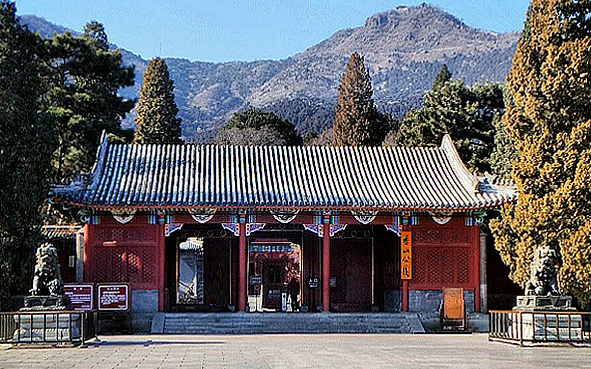 北京市-海淀区-香山公园（静宜园·|清|建筑群）·香山红叶风景旅游区|4A