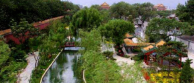 北京市-东城区-菖蒲河公园（皇城墙遗址）