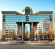 北京市-东城区-北京中粮广场