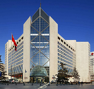北京市-西城区-中国银行（总行）大厦