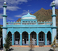 日喀则市-桑珠孜区-日喀则清真寺
