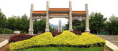 泰安市-泰山区-金山公园·泰安革命烈士陵园（纪念馆）