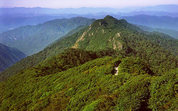 铜仁市-印江县-梵净山（西线生态画廊）国家级自然保护区
