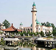 扬州市-高邮市-菱塘乡-古清真寺