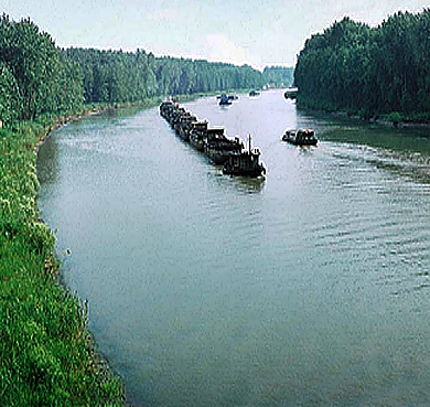 扬州市-宝应县-大运河（京杭运河）·淮扬运河风景区