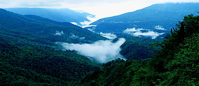 凉山州-雷波县-麻咪泽省级自然保护区