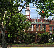上海市-徐汇区-衡山路-美童公学校旧址