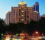 上海市-徐汇区-衡山路-衡山宾馆