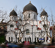 上海市-徐汇区-新乐路-东正教堂（上海东正教圣母堂）