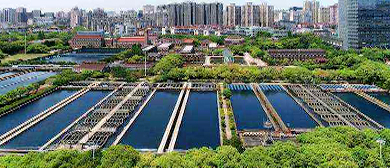 上海市-杨浦区-杨树浦路-杨浦自来水厂（|清|杨树浦水厂旧址）